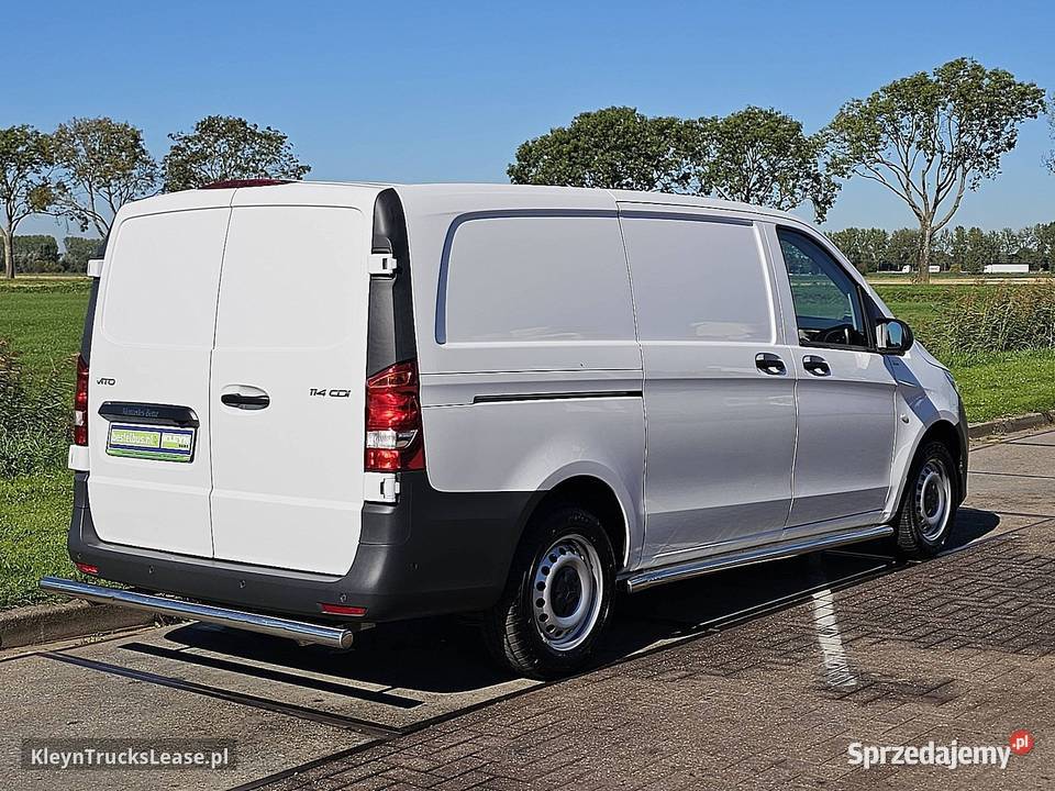 MercedesBenz VITO 114 L2 Carplay Camera AC