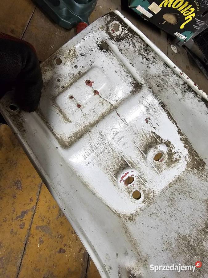 Honda mtx 80 c błotnik tył tylny tylni chlapacz Jelenia Góra