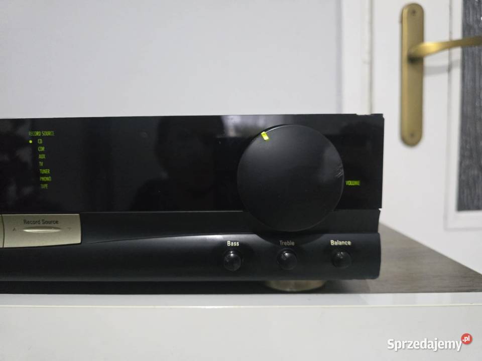 Wzmacniacz Harmankardon HK 670 Wodzisław Śląski