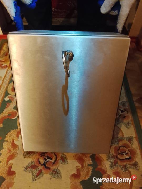 Skrzynka na klucz Zamość sprzedam
