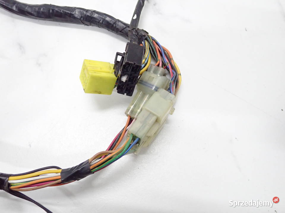 Instalacja Wiązka Elektryczna Suzuki SV 650 lubuskie