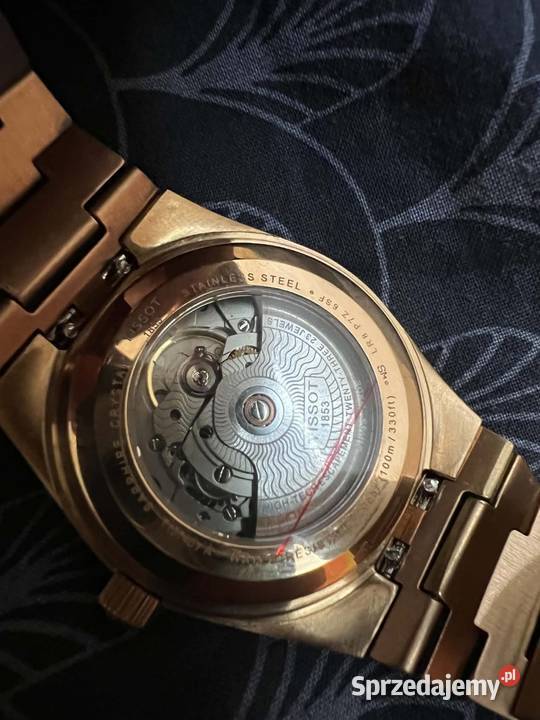 Tissot prx powermatic 80 Lublin