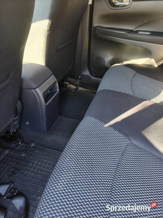 Nissan Pulsar 2018 automat bluetooth Warszawa sprzedam