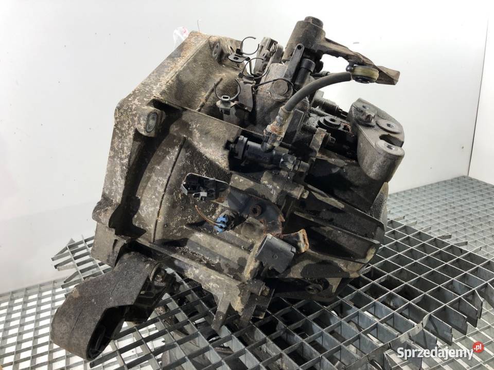 SKRZYNIA BIEGÓW OPEL ZAFIRA B 55194293 19 100