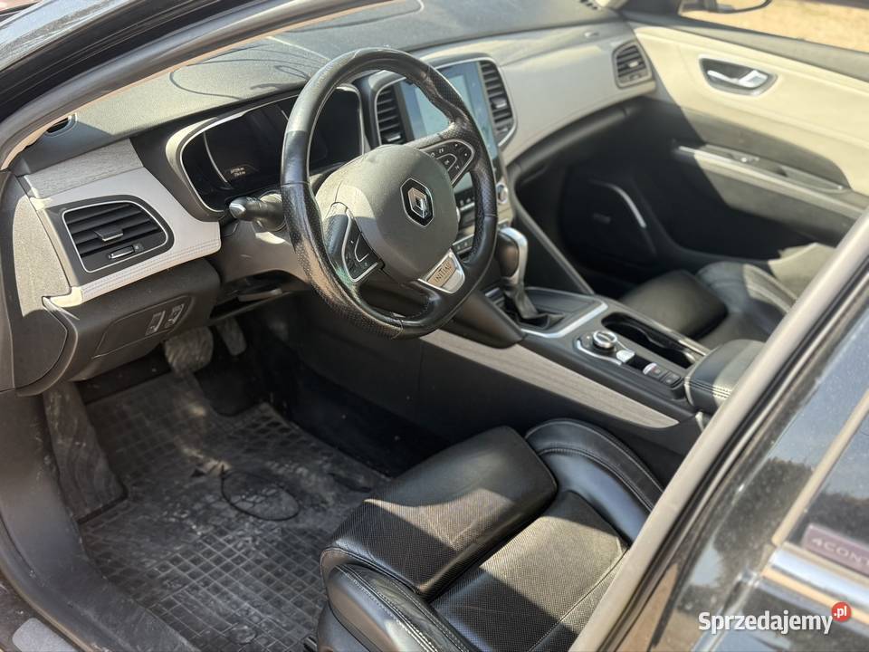 2018 Renault Talisman Grandtour Initiale Paris Mińsk Mazowiecki