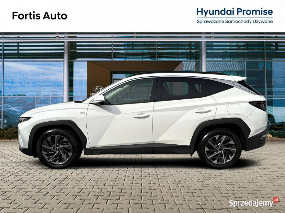 Hyundai Tucson 16 TGDi 150 Automat Salon Serwis SUV Bydgoszcz