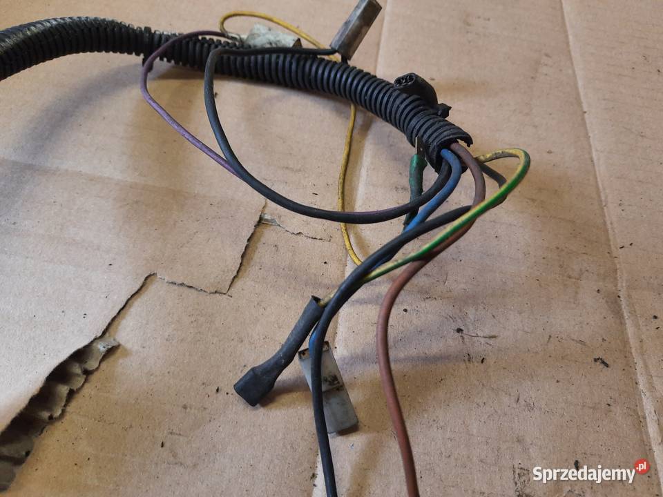 Zapłon iskrownik magneto uzwojenie motor enduro Jelenia Góra