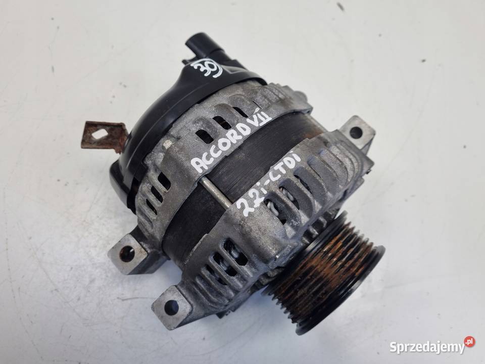 ALTERNATOR Honda Accord VII 22 ICTDI 1042103911 lubelskie Rudka