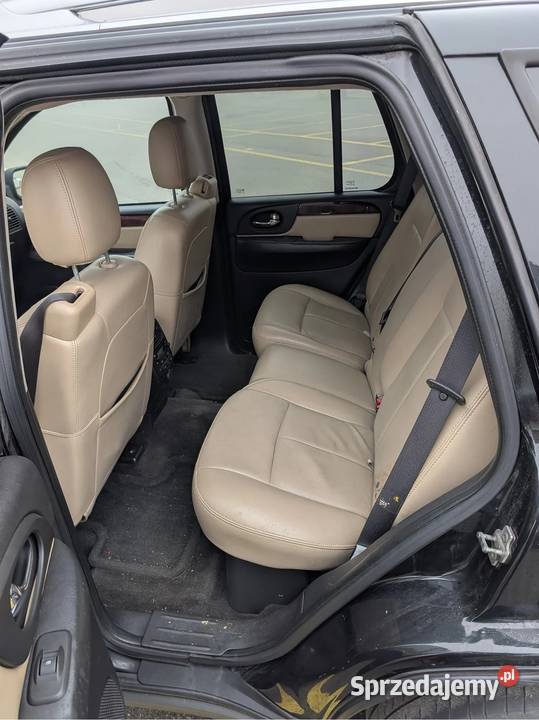 Saab 97X 53 53 V8 piękny unikat ze Szwajcarii Rok produkcji 2005 9-7X Szczerbice