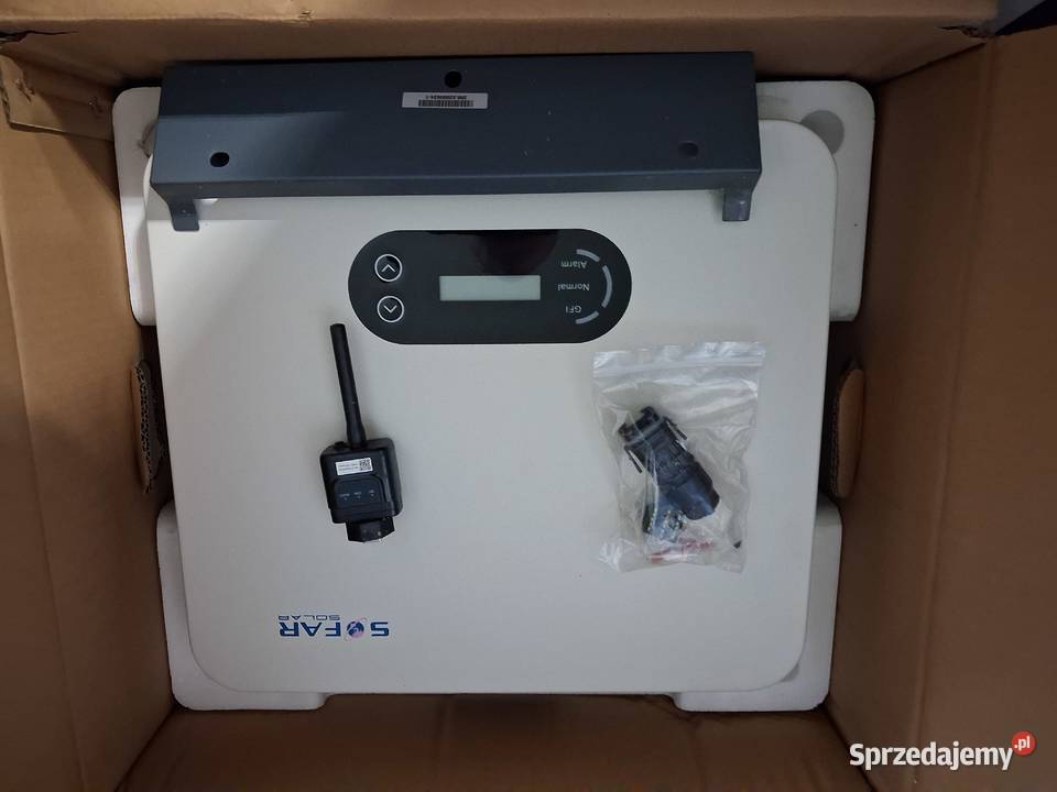 Sprzedam falownik firmy Sofar KTLX11G3 Niestum