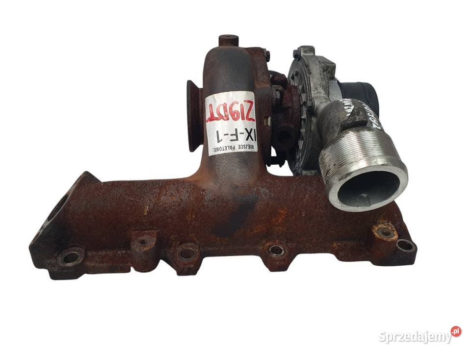 TURBOSPRĘŻARKA Opel Astra Zafira Vectra 19 CDTi Chełm