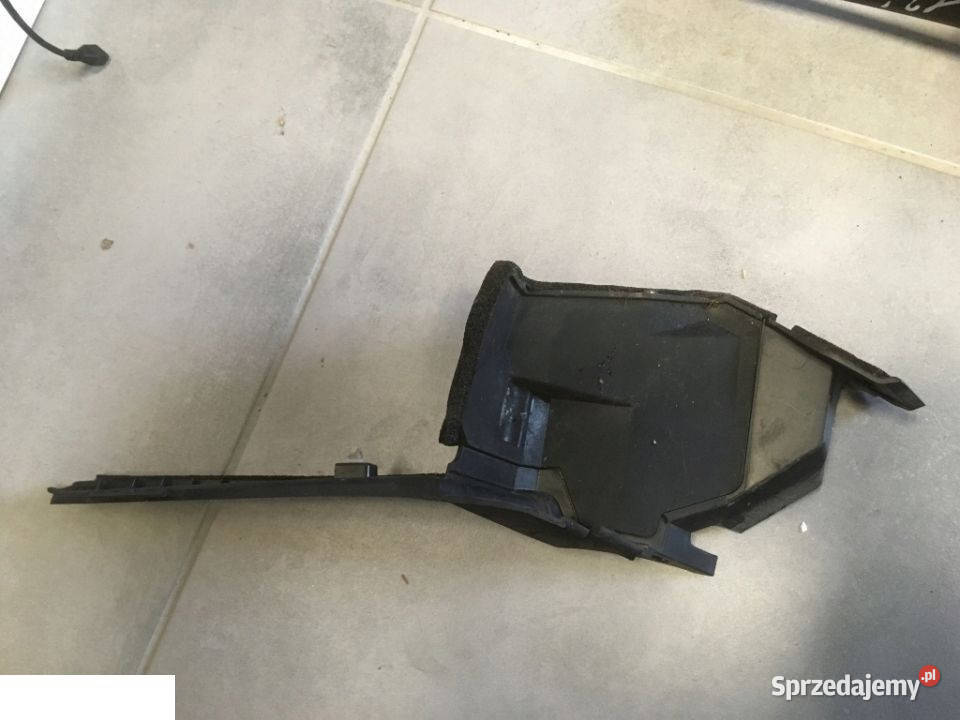 HONDA JAZZ NAROŻNIK ZAKOŃCZENIE PODSZYBIA LEWY sprzedam