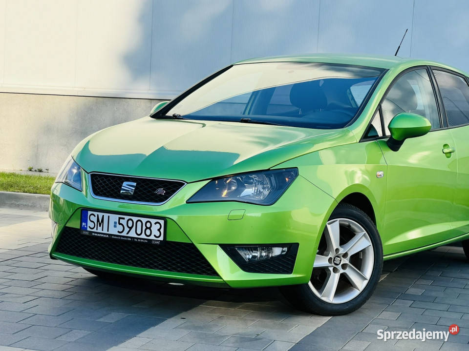 Seat Ibiza FR 12 TSI 105 2014 187 000 IV 2008