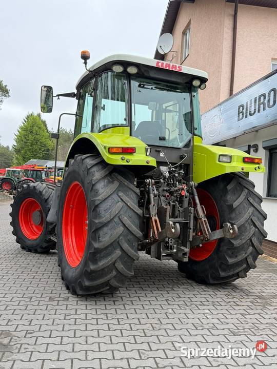 Claas Ares 697 tuz ATZ 656 claas 697 Arion 640 Laskowiec