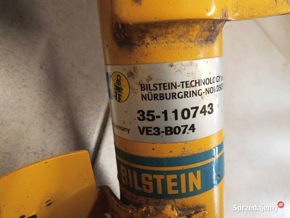 Amortyzatory Bilstein B6 komplet Ford Focus mk2 Kokotów