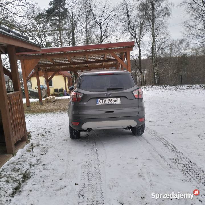 Ford kuga 160km Skrzyszów sprzedam