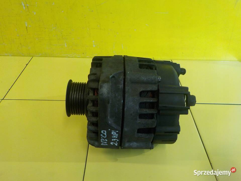 IVECO 23 HPI 14r 106 F1AE0481A alternator Suków
