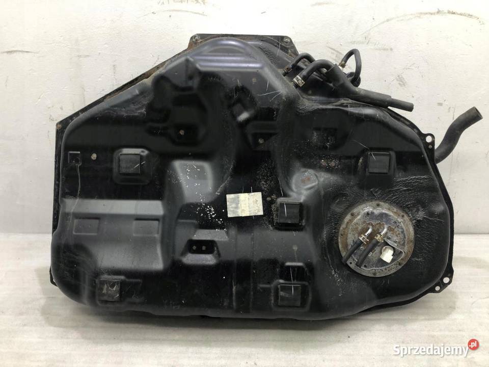 ZBIORNIK BAK PALIWA MAZDA 6 III GJ 22 DIESEL osobowe wielkopolskie