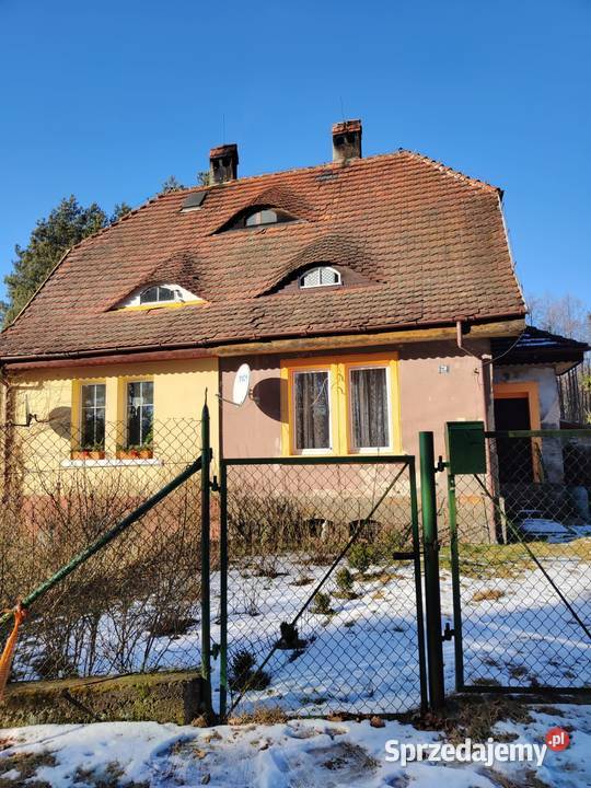 Sprzedam połowę bliźnika