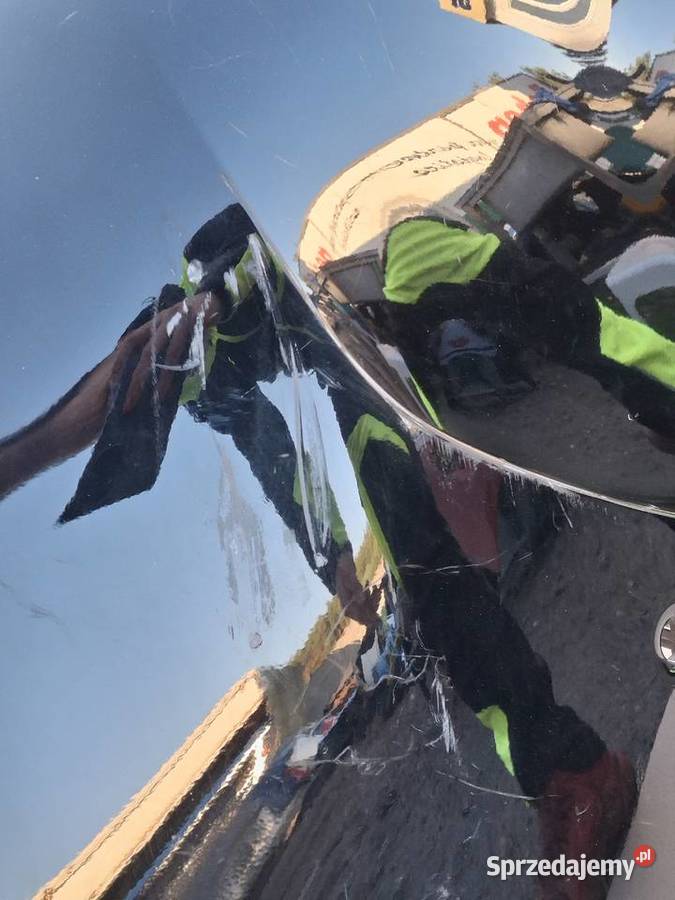 MERCEDES CKLASA W206 AMG SEDAN ZDERZAK TYŁ TYLNY osobowe Bieleń