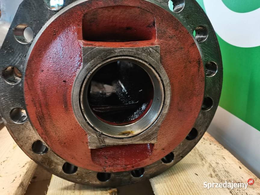 Volvo EW 160B Belka mostu 4472 417 059A Wilkowo