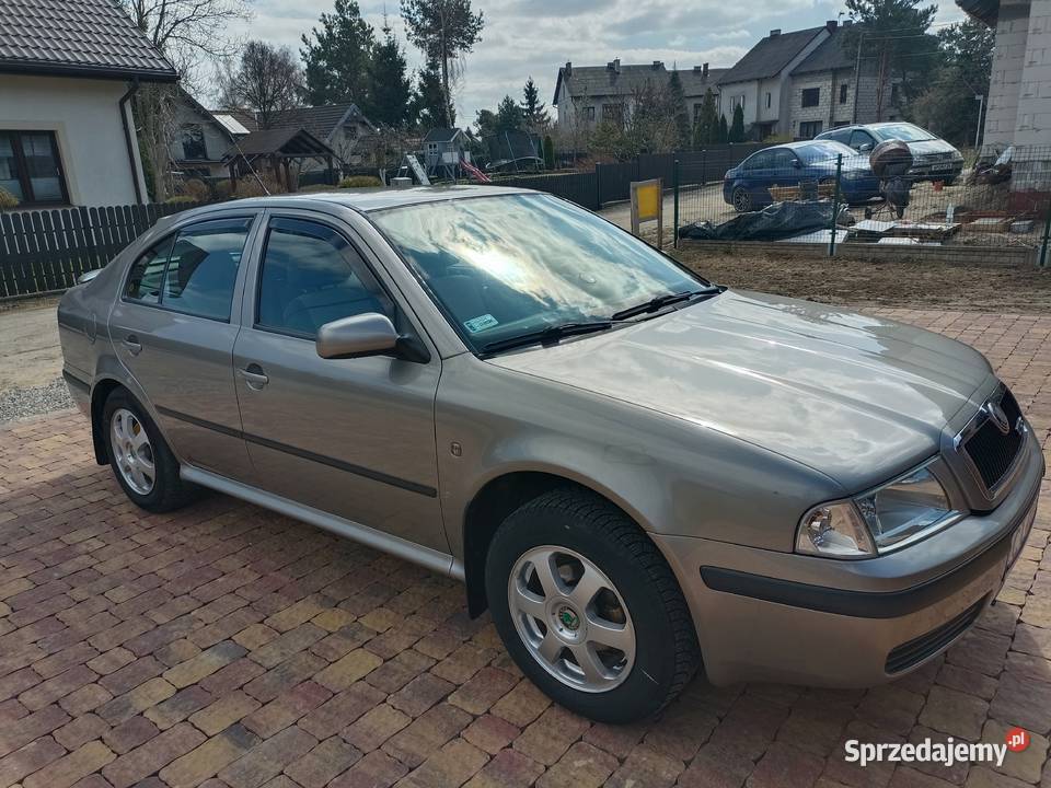 Sprzedam Skoda Octavia 1 Tour 16 mpi 102 benzyna kujawsko-pomorskie