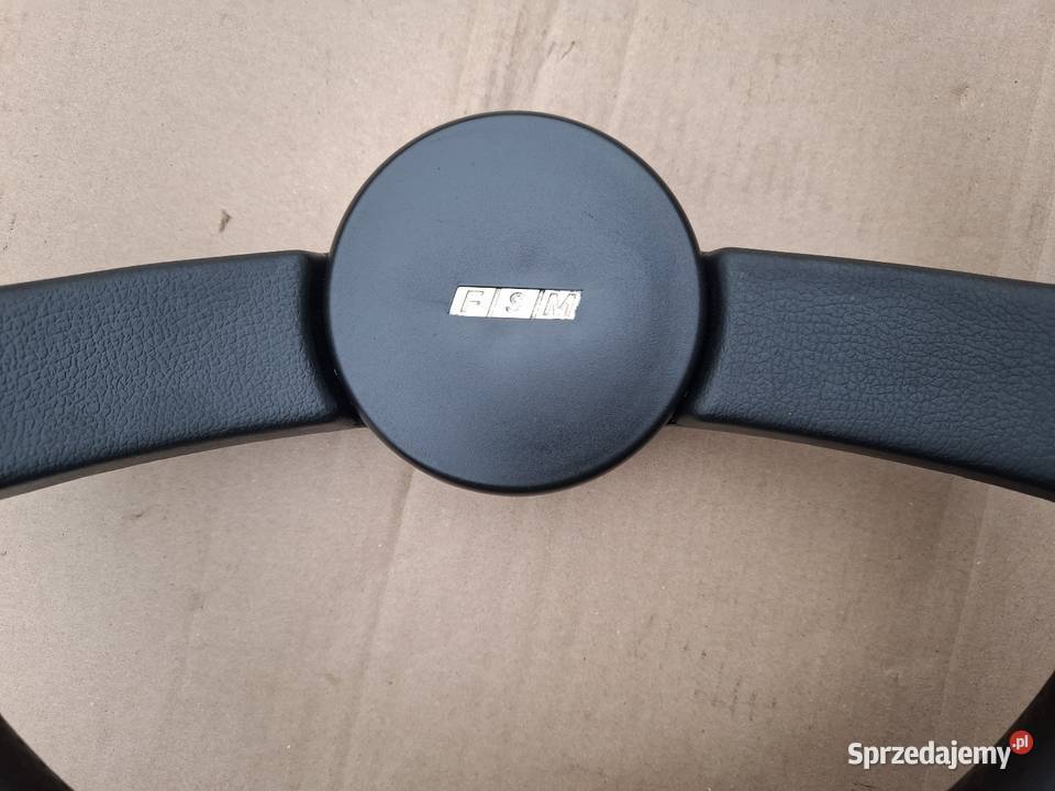 Kierownica Fiat 126p Maluch BIS