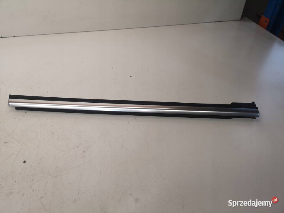 LISTWA CHROM SZYBY TYŁ AUDI A4 B7 CABRIO Pozostałe Przystajń sprzedam