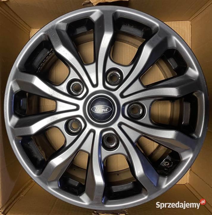 Alufelga OEM Ford R17 5x160 7J ET55 dolnośląskie Kudowa-Zdrój