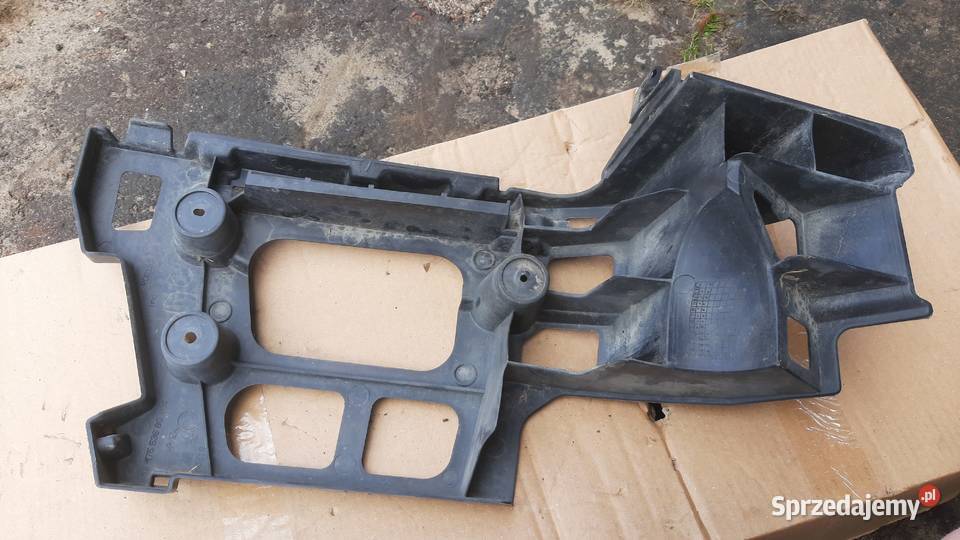 ślizd zderzaka tył Peugeot 407 SW prawy lewy sprzedam