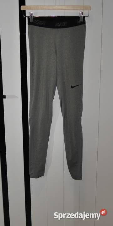 Nike Dri Fit świetne legginsy 34 XS Wrocław
