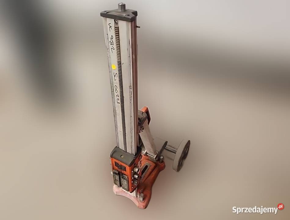 Stojak do wiertnicy Husqvarna DS 450 nie małopolskie Mszana Dolna