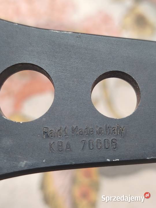 Sportowa kierownica KBA 70006 opolskie Świerczów