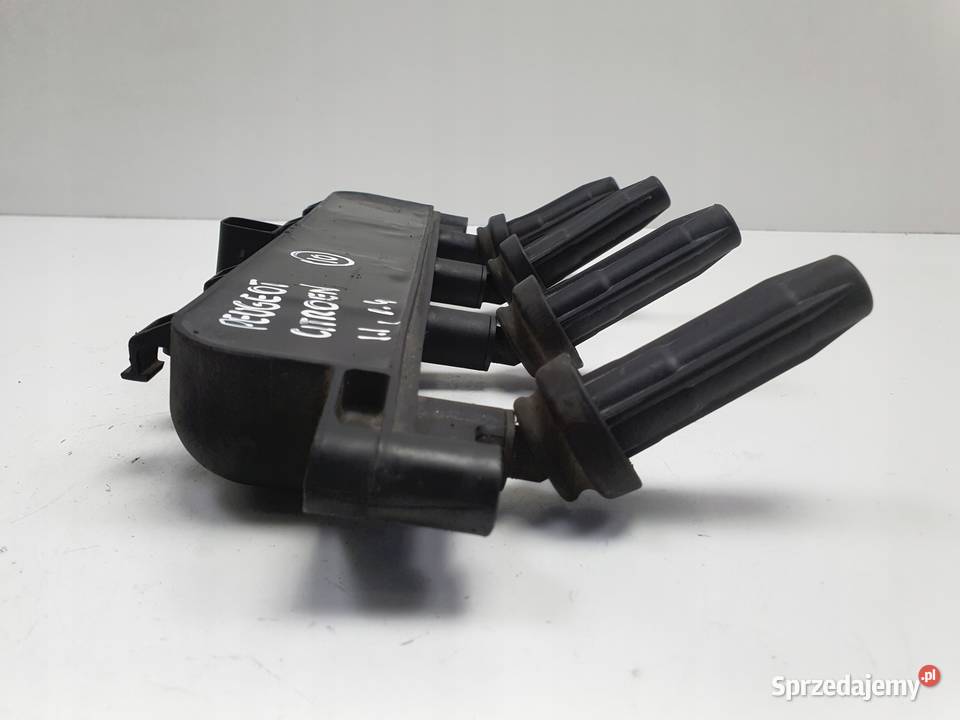 CEWKA ZAPŁONOWA Peugeot Citroen 11 14 8V Rudka