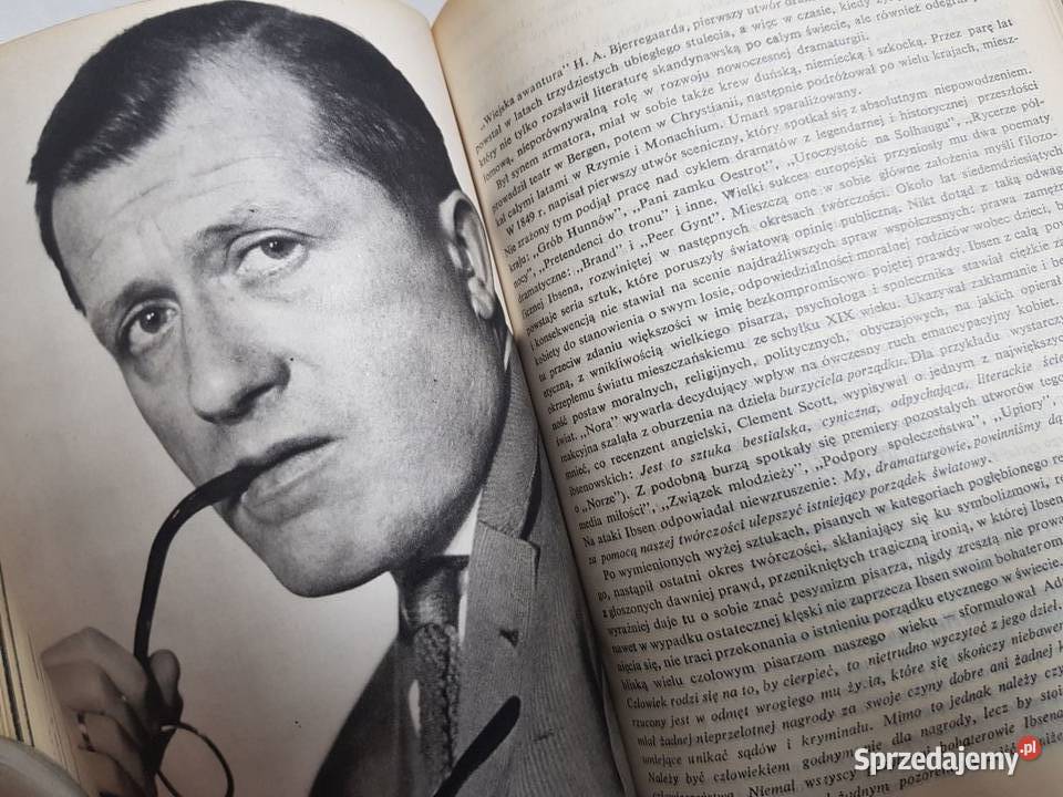 Iskier przewodnik teatralny Stanisław Rok wydania 1964 Kielce sprzedam