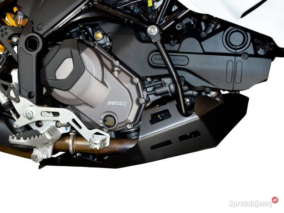 Osłona silnika do Ducati DesertX aluminiowa Pokrywy i osłony silnika Częstochowa