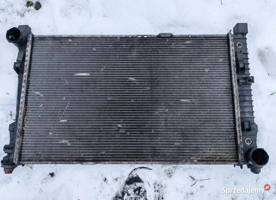 Chłodnica wody Mercedes CLK w209 18 kompressor osobowe Żory