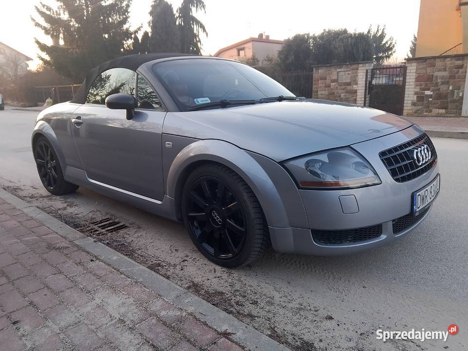 Audi TT Roadster 225 HP quattro świętokrzyskie