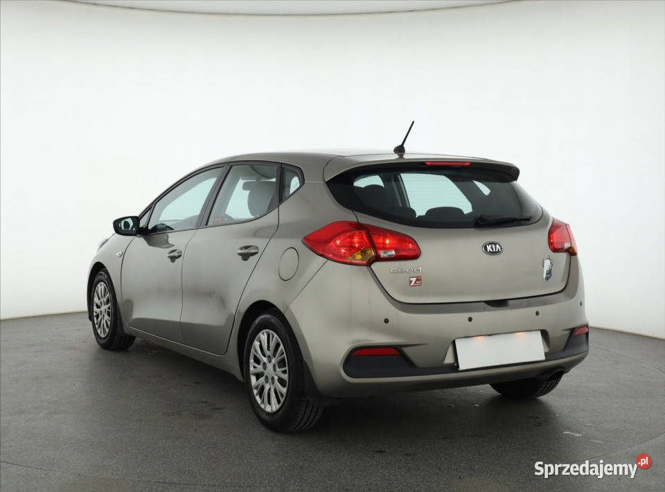 Kia Ceed 14 CVVT komputer pokładowy Piaseczno
