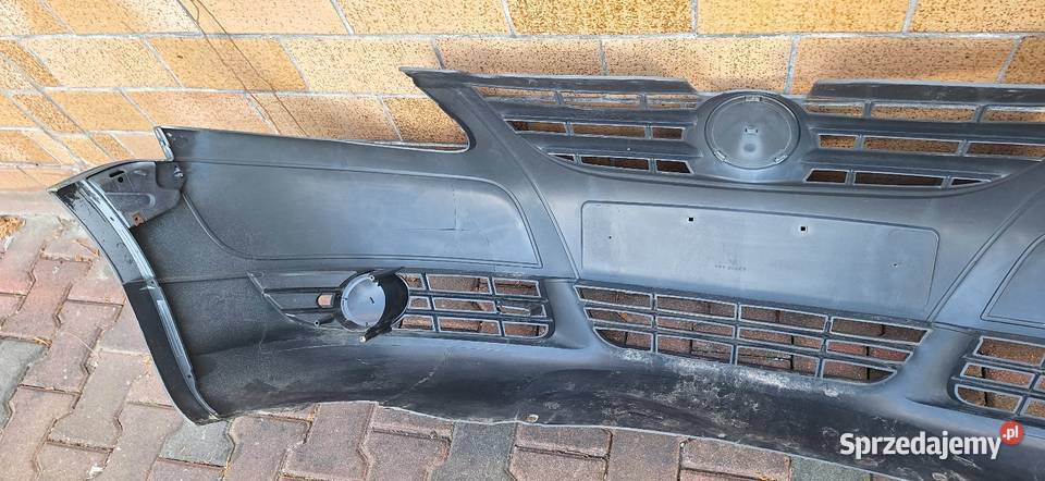 Zderzak VW FOX 08 Sandomierz