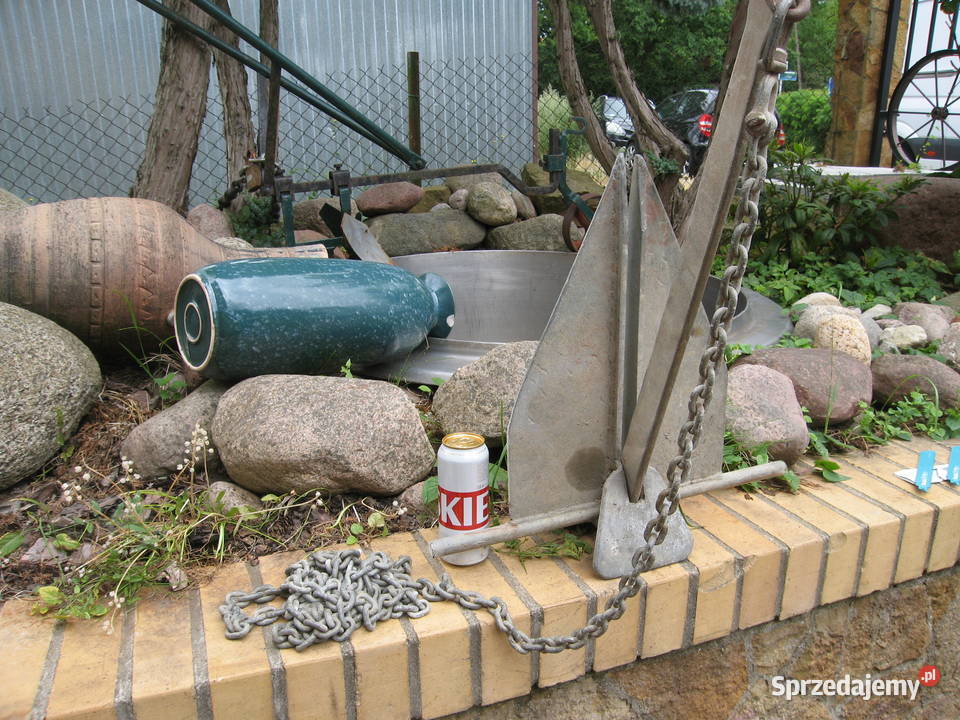 Kotwicę sprzedam Szczecin sprzedam