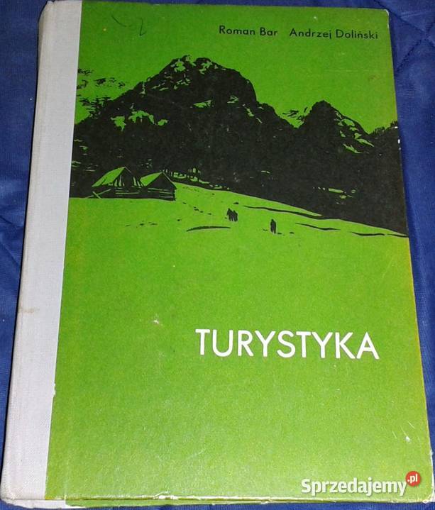 Turystyka Roman Bar Andrzej Doliński Pozostałe Chełm sprzedam
