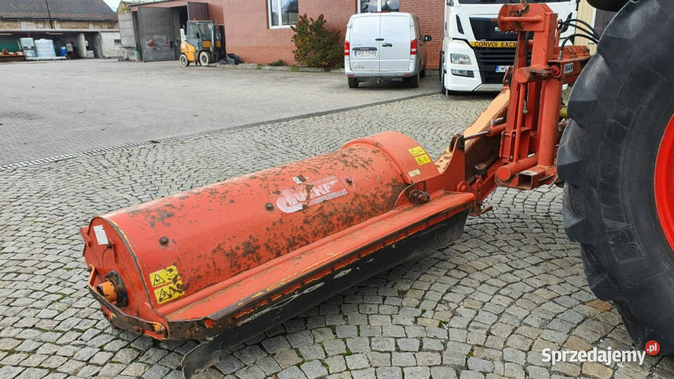 kosiarki łąkowe i wykaszarki inny Mulczer Głogówek