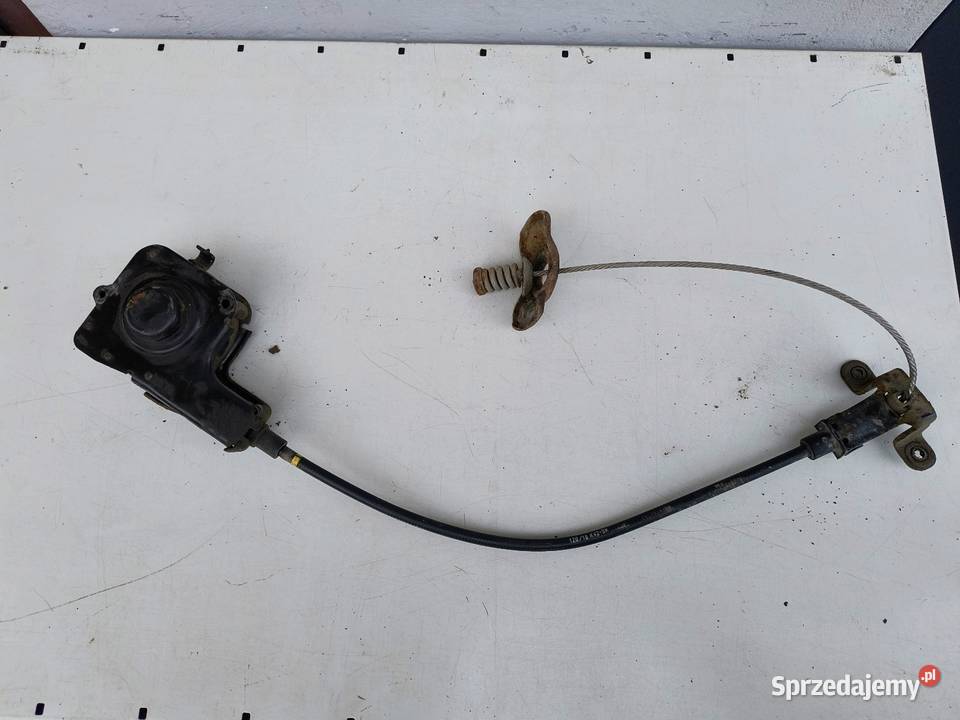 Citroen C4 grand Picasso I 0613 Winda koła dolnośląskie Domasław