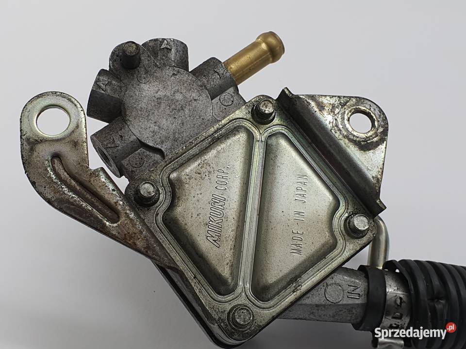 Pompa Paliwa Zawor Paliwowy SkiDoo Summit 800 Łódź