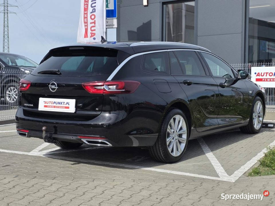 Opel Insignia 2021r IWŁ FV23 Automat HAK Skóra Poznań