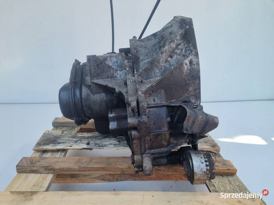 Ford Fiesta MK6 13 16V SKRZYNIA BIEGÓW manualna Rudka sprzedam