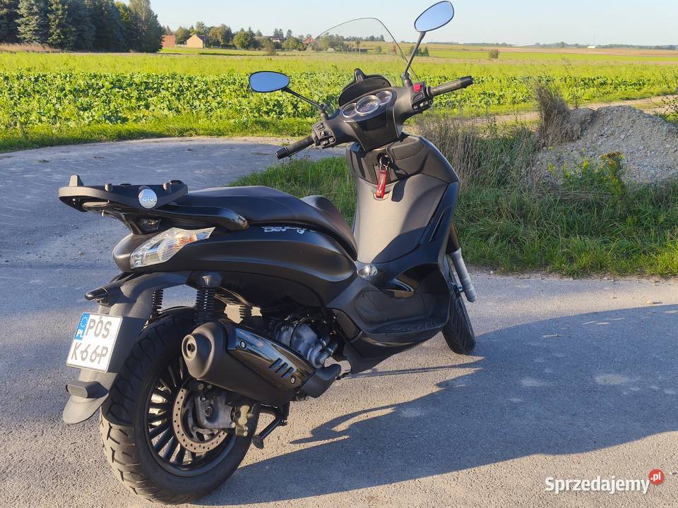 Piaggio Beverly 300 Piaggio