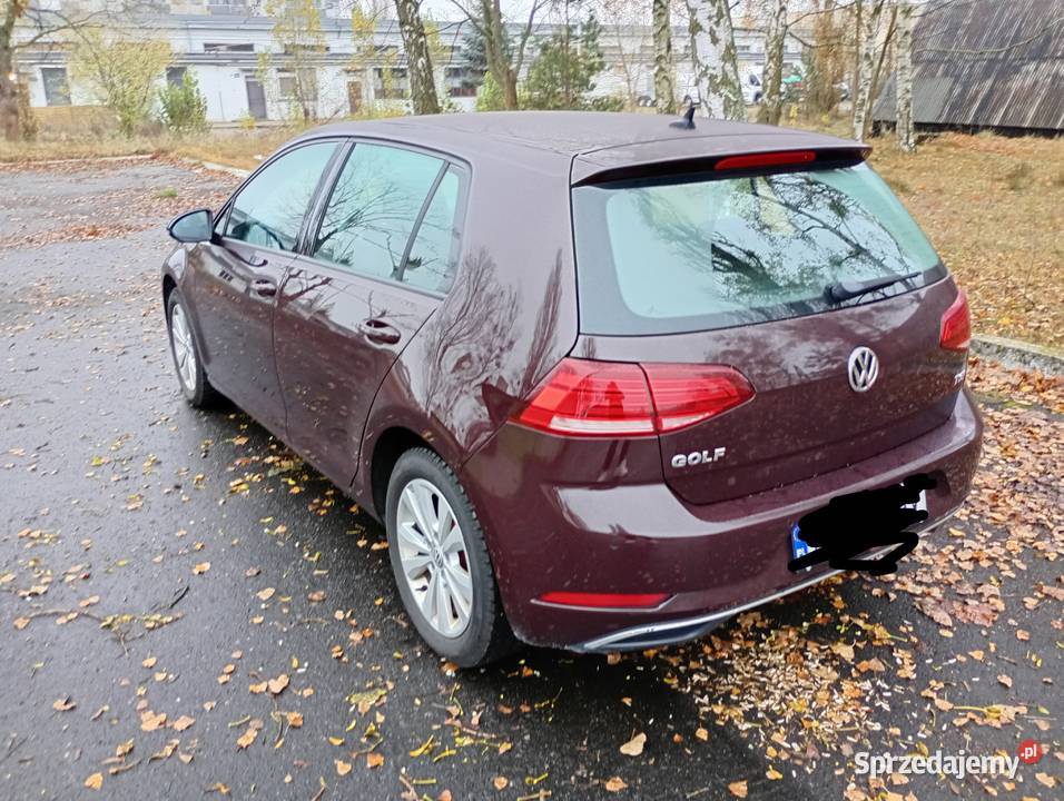 GOLF VII 14 TSI DSG centralny zamek Piła