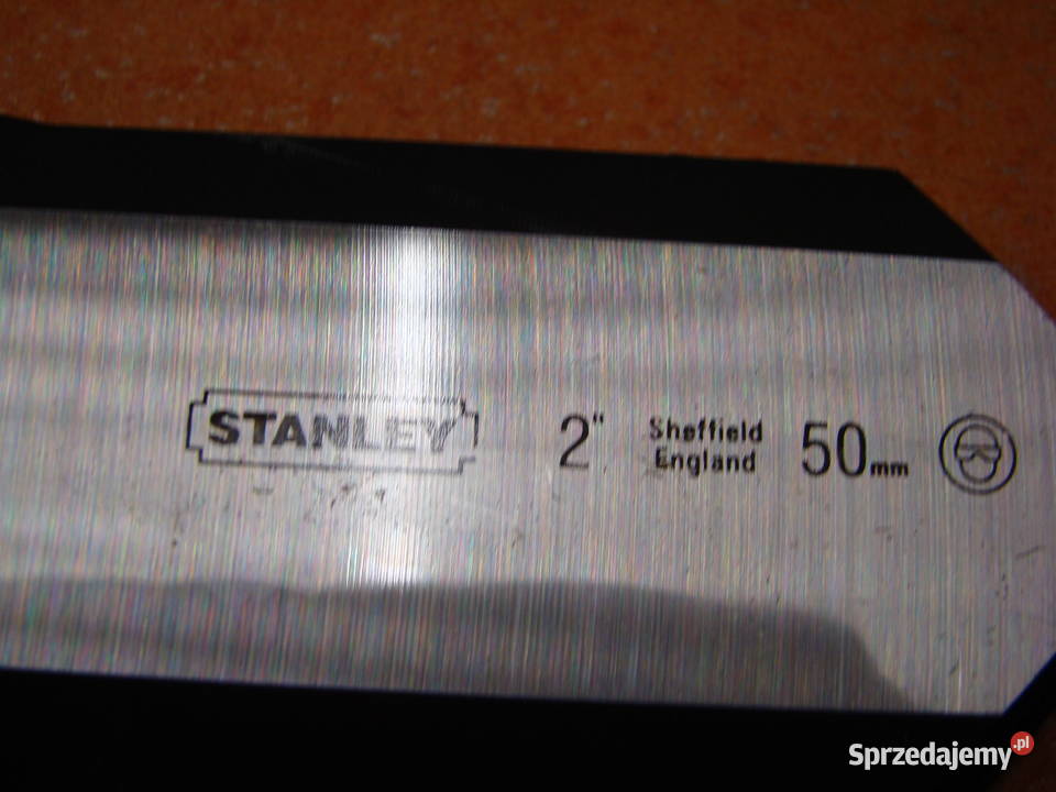 Dłuto do drewna STANLEY FAT 50 mm Ref 016267 Dom i Ogród sprzedam